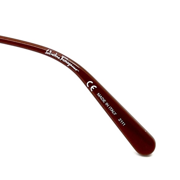NEW!!! SALVATORE FERRAGAMO Sunglasses SF1041S 232 Authentic main image 4